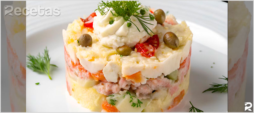 Ensaladilla Rusa